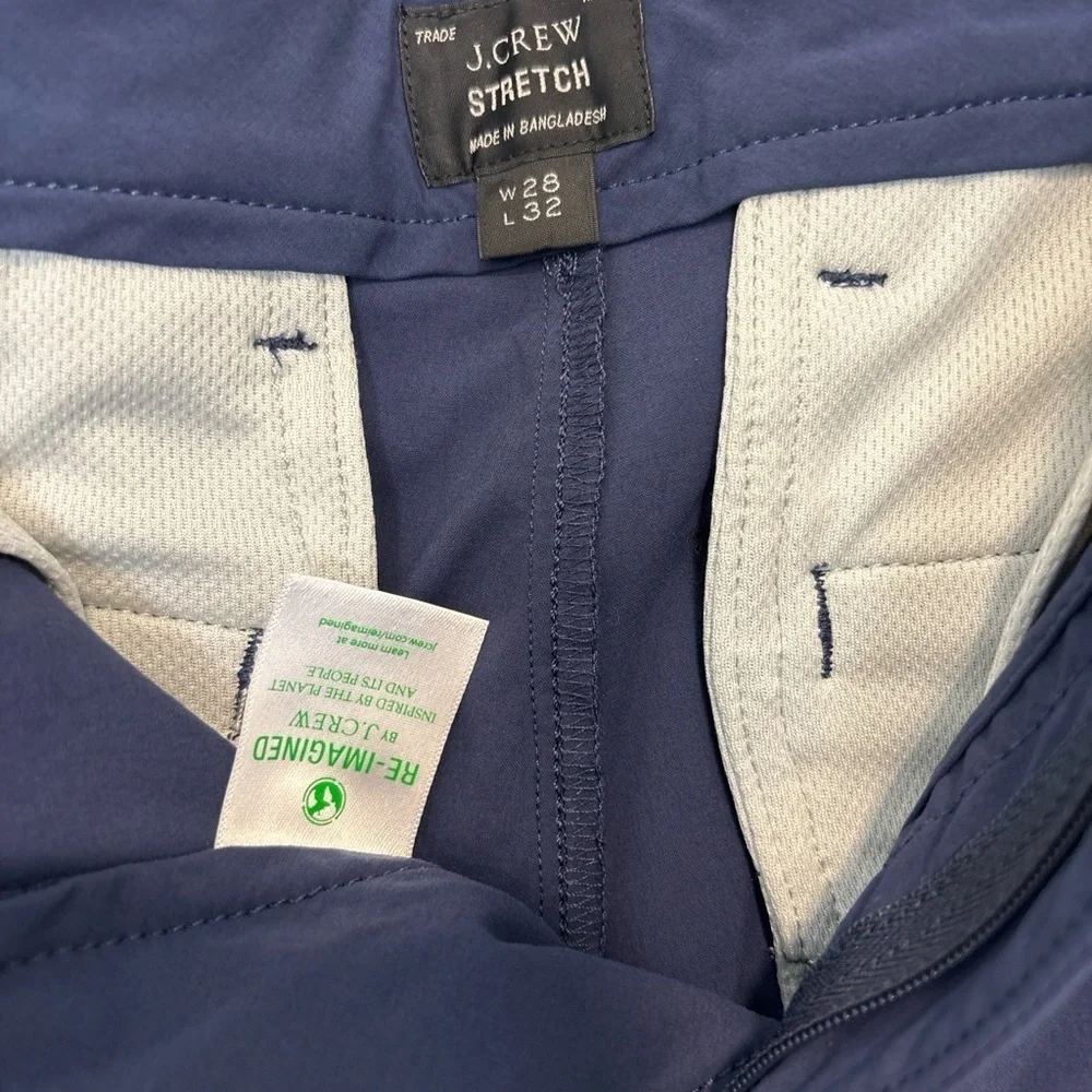 Men's JCrew Navy Pants